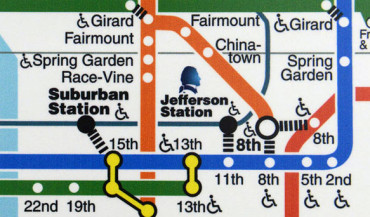 Septa map