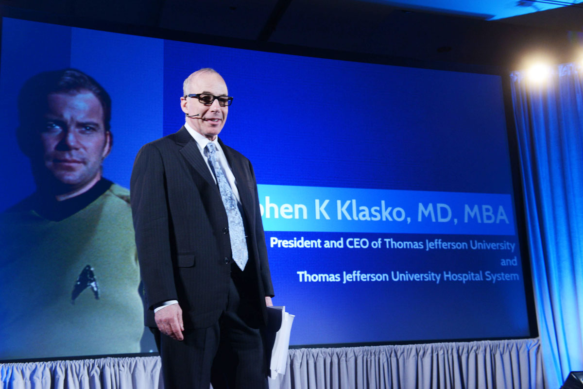 Klasko branding Kick Off