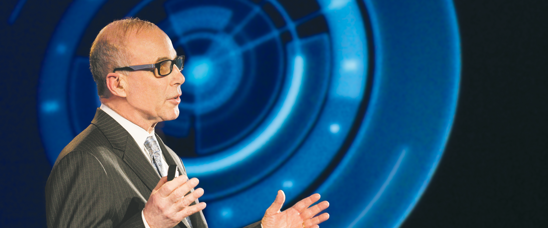 Klasko speech