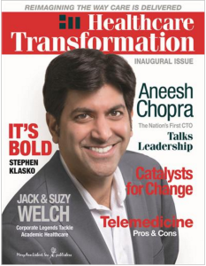 Healthcare Transformation 1.1 (December 2015)