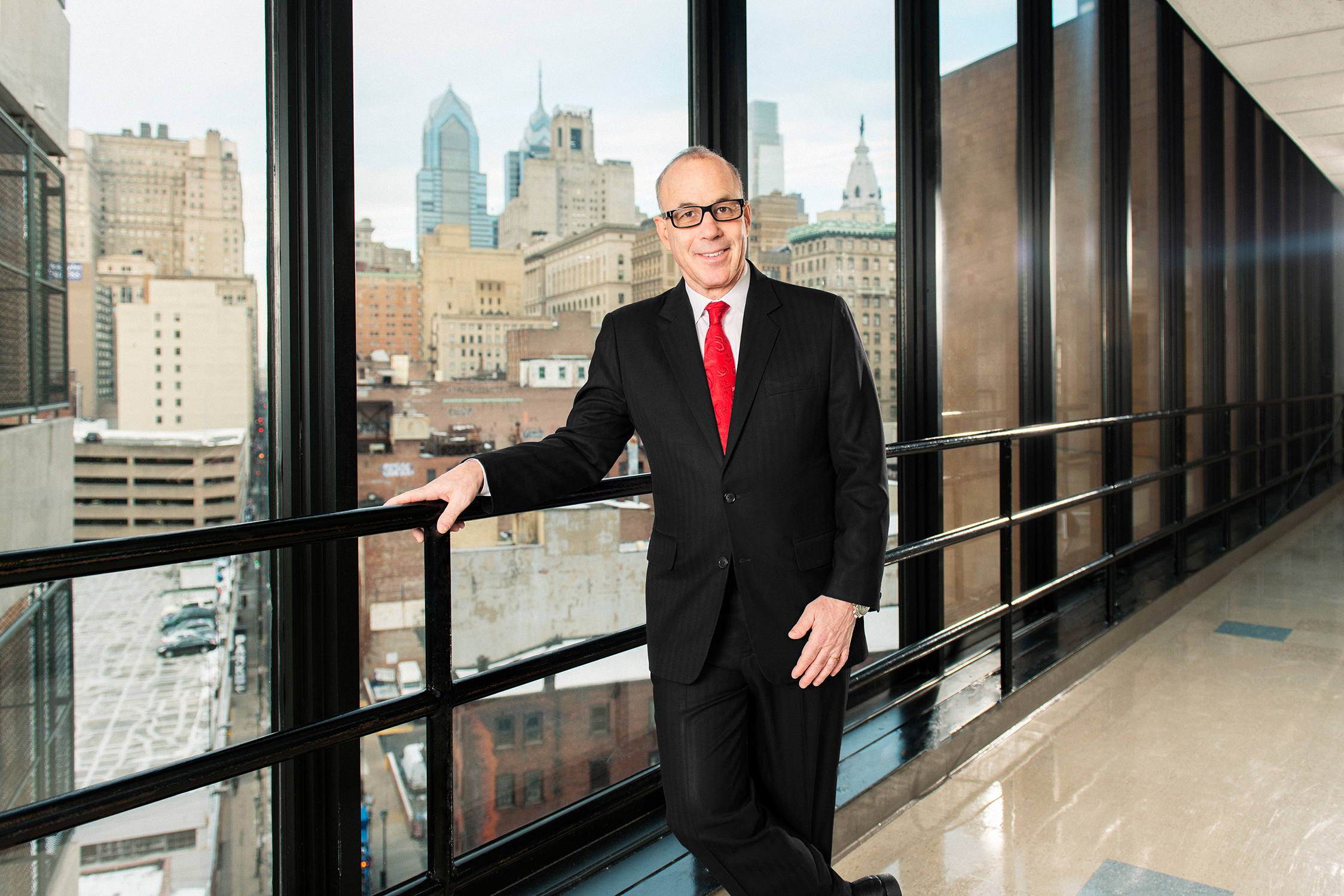 Stephen Klasko Skyline Wide 5x7