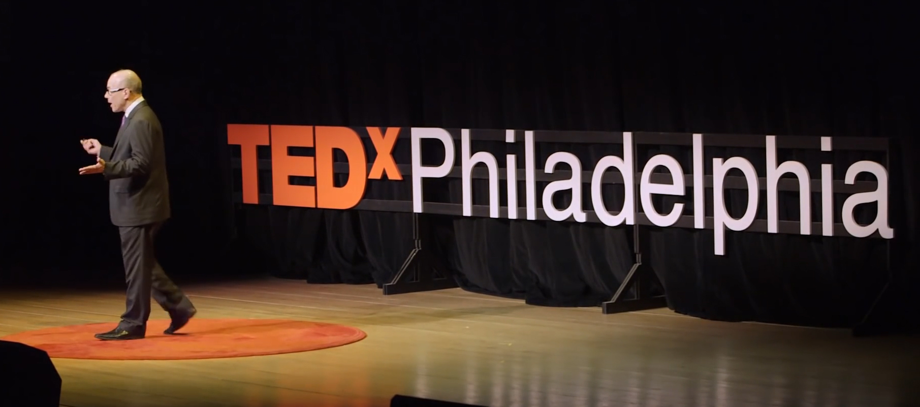 Dr. Stephen Klasko TEDx Philadelphia
