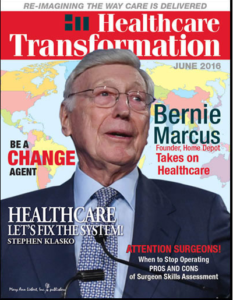 Healthcare Transformation 1.2 (June 2016)