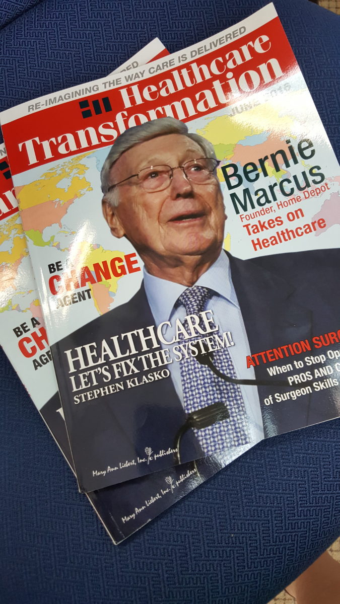 Healthcare Transformation 1.2