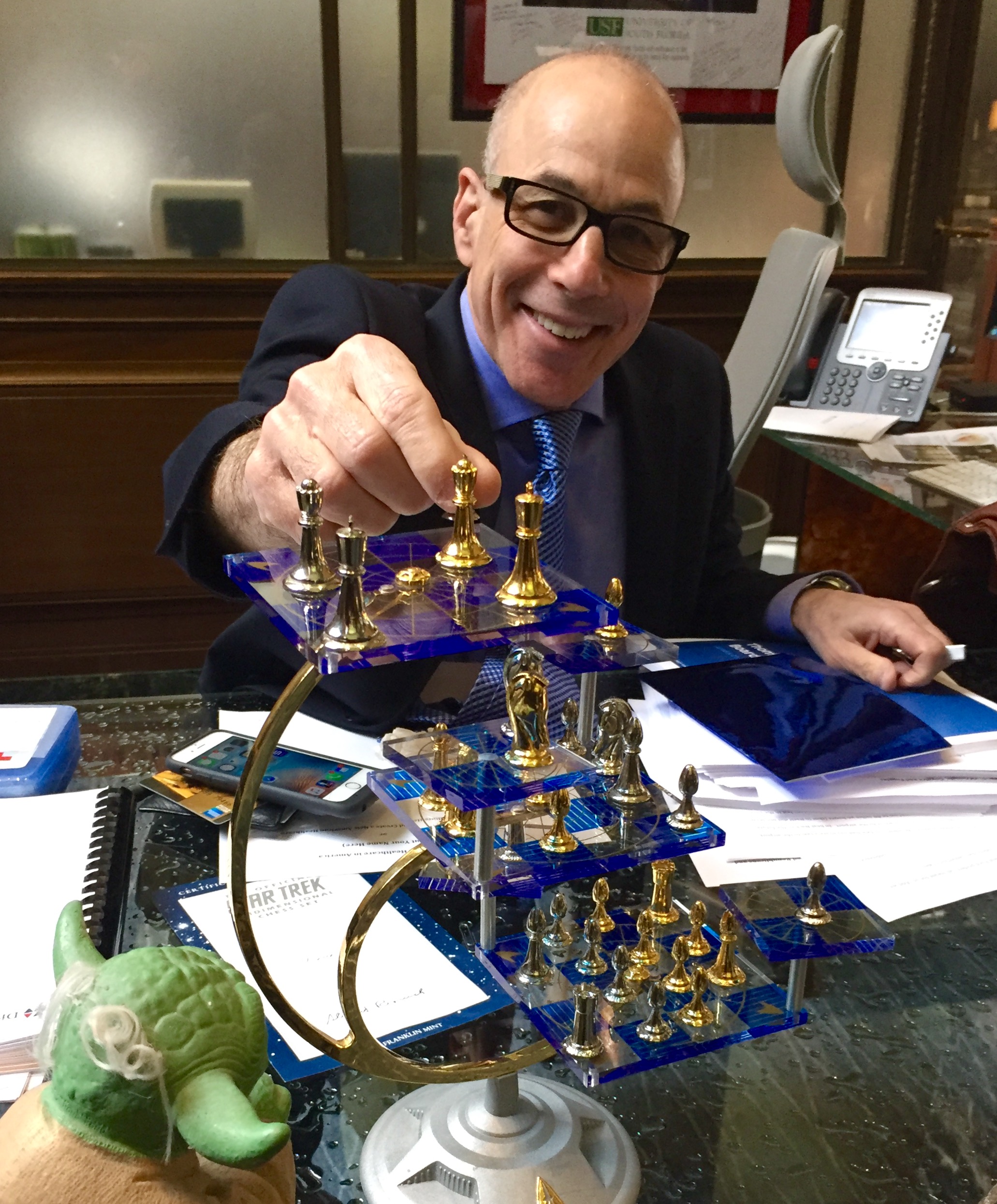 Steve Klasko