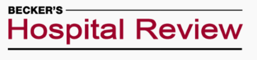 Steve Klasko's 12 Disruptors on beckershospitalreview.com