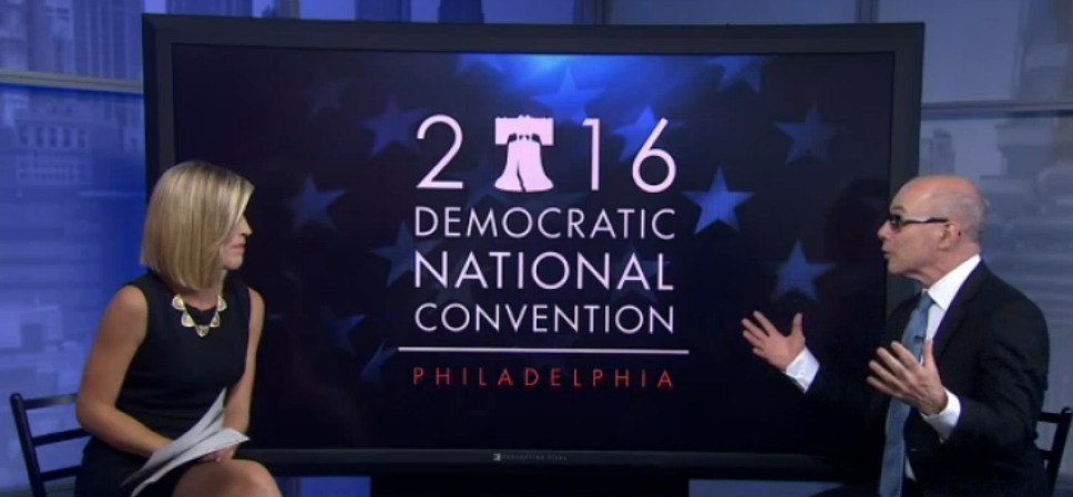 Steve Klasko Talks Health at the DNC