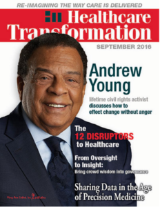 Healthcare Transformation 1.3 (September 2016)