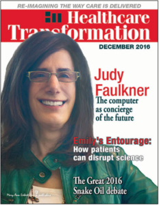 Healthcare Transformation 1.4